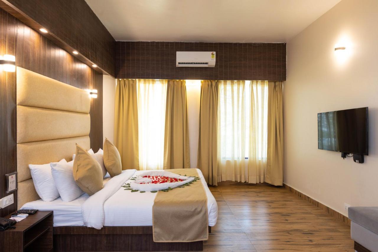 The Solitaire Dehradun Exterior foto