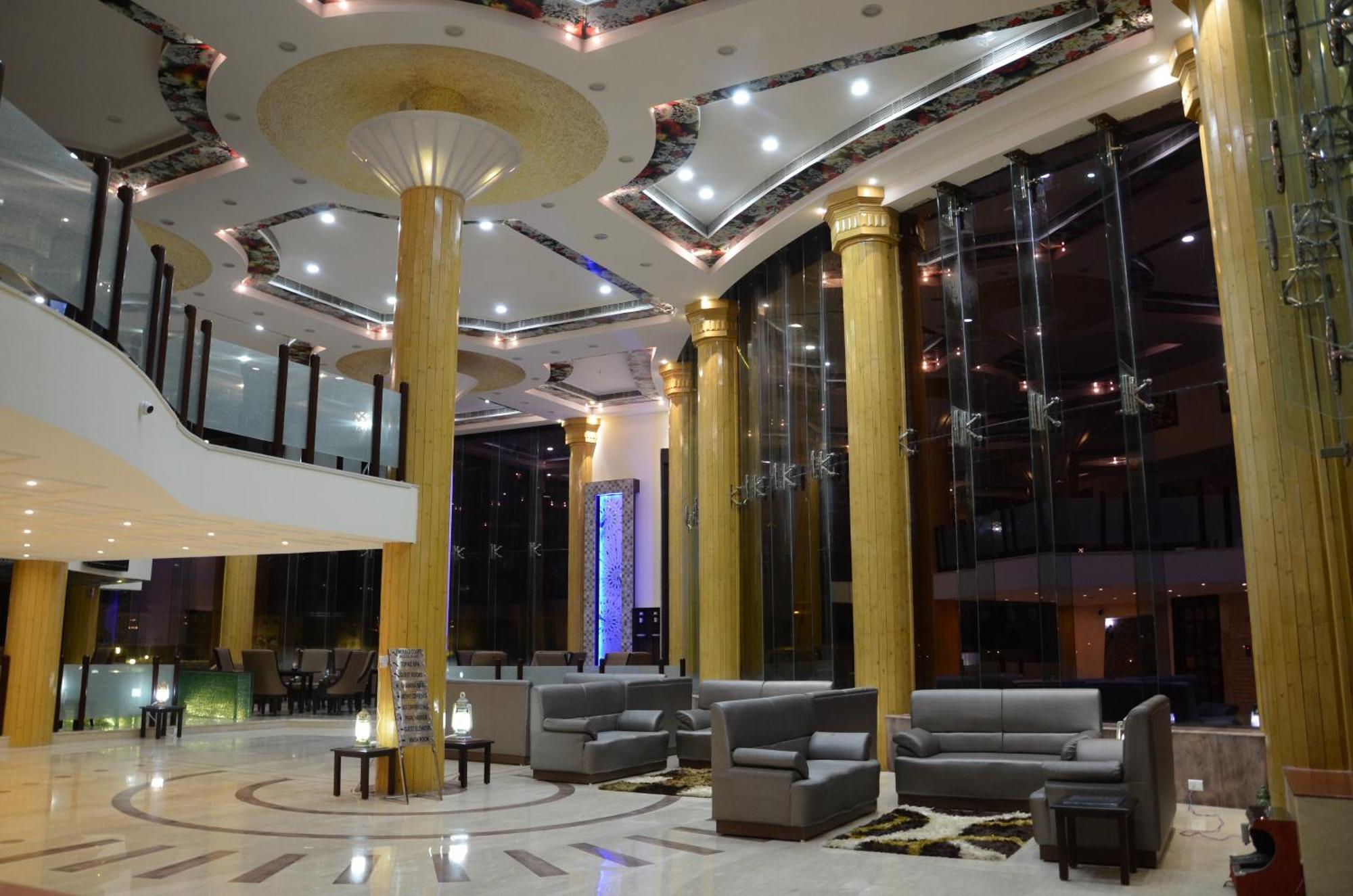 The Solitaire Dehradun Exterior foto